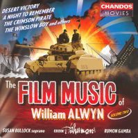 Alwyn, W.: Filmmusik, Vol.  2